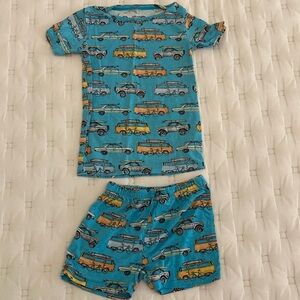 Posh peanut 2 pc pajama